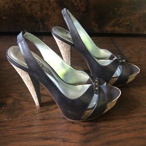 Jessica Simpson Heels